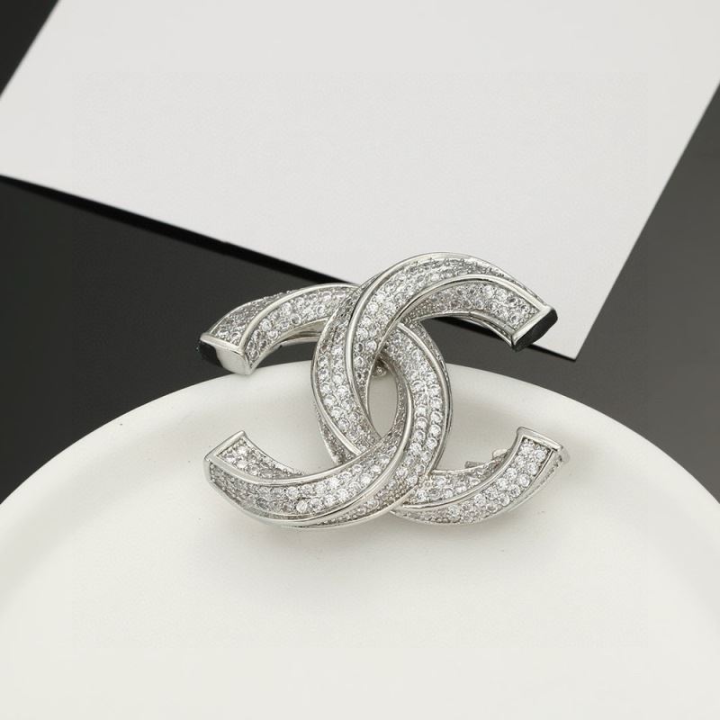 Chanel Brooches